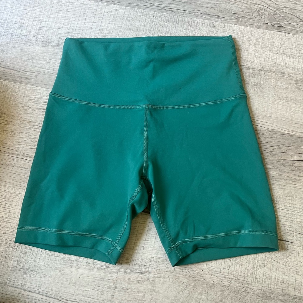 LULULEMON align biker short